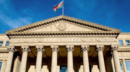 Vəkil Zəbil Qəhrəmanovun lisenziyası 6 ay müddətinə dayandırılıb