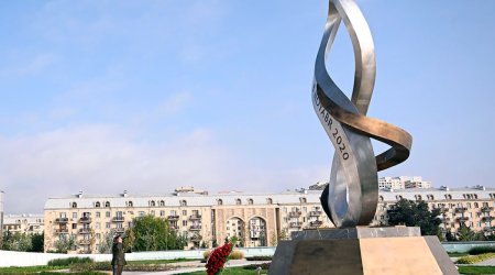 Словацкие генералы посетили Баку