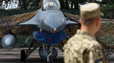 В США хотят обучить украинских летчиков