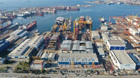 Турецкую «Северную звезду» освободили от санкций