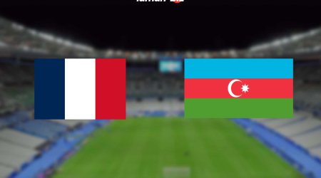 Azerbaijan face France in Paris World Cup qualifier