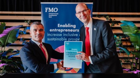 Bank Respublika Azərbaycan özəl bankları arasında ən irihəcmli kredit sazişinə imza atdı