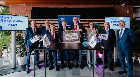 Банк Республика заключилсамое крупноекредитное соглашениесредичастных банков Азербайджана