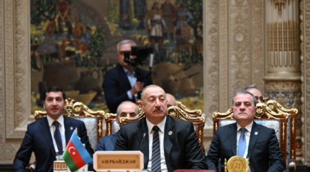 CIS chief says Aliyev and Pashinyan held warm talks in Dushanbe