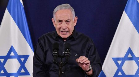 Netanyahu: Gaza operation not yet over