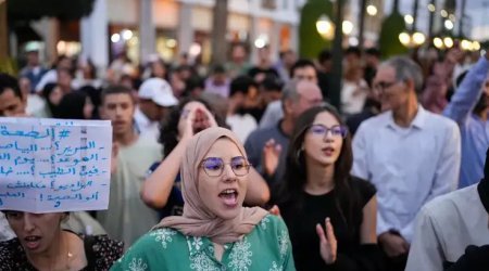 Mərakeşdə "Z 212 nəsli" etirazları davam edir