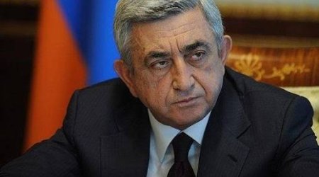 Ermənistan məhkəməsi Sarqsyanın ölkəni tərk etməsinə icazə verib