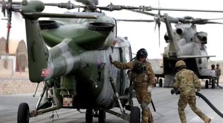 Американские военные прибыли вИзраиль