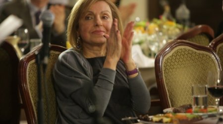 Ильхам Алиев наградил Севиль Алиеву