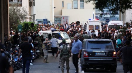 Ливанцы накрыли палестинца и бразильца