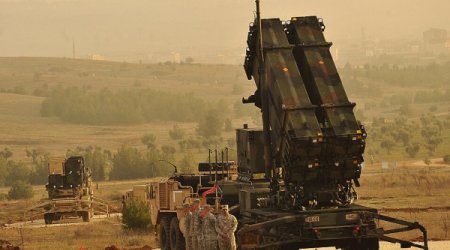 Patriot оказались бессильны против российских ракет