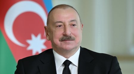 İlham Əliyev İspaniya kralını təbrik edib