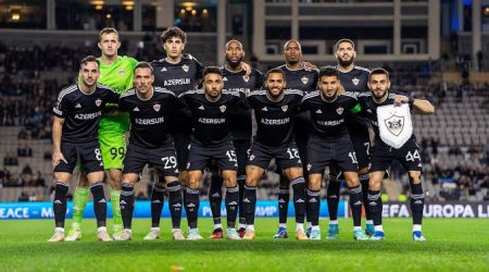 "Qarabağ" dünya reytinqində daha 14 pillə irəliləyib