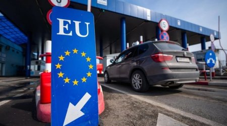 ЕС ввел в действие новую систему пограничного контроля