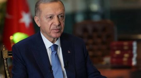 Эрдоган посетит Египет для участия в "Саммите мира"