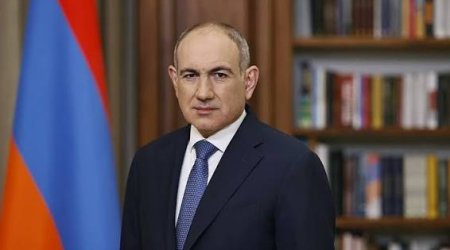 Paşinyan Misirə səfər edəcək