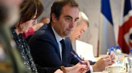 France forms new government