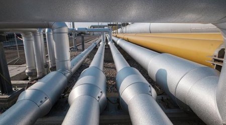 TAP ilə Avropaya Azərbaycan qazı ixracında azalma qeydə alınıb