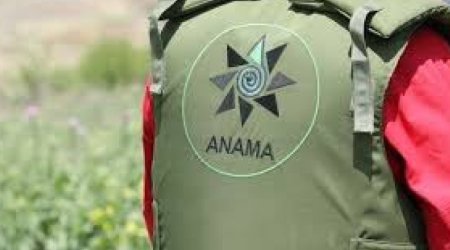 Ötən həftə təmizlənən minalı ərazilərin həcmi açıqlanıb