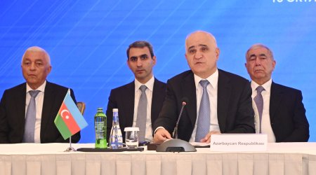 Cari ilin sonunadək Horadiz-Ağbənd avtomobil yolunun tikintisi başa çatdırılacaq