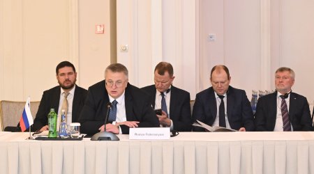 Azərbaycan, Rusiya və İran yükdaşımaları genişləndirmək üçün yeni sazişlər imzalayıb