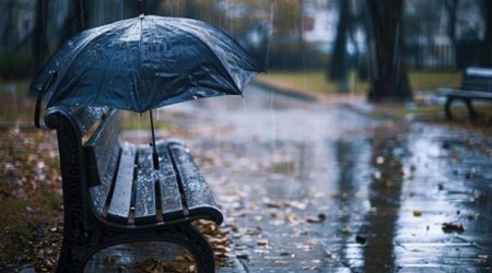 Bəzi yerlərə yağış yağacaq - Sabahın hava proqnozu