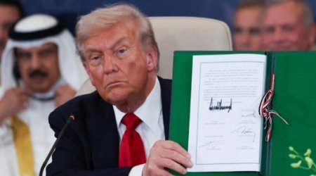 На Cаммите мира подписали итоговое соглашение о прекращении огня в Газе