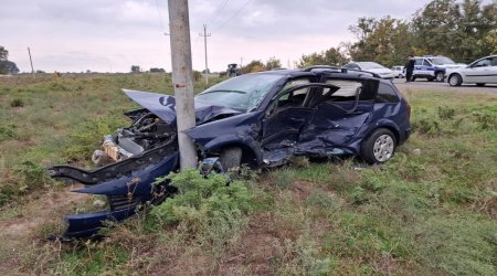 Zərdabda yol qəzası baş verib, ölən və xəsarət alanlar var