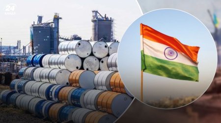 Индусы вдвое сократили закупки российской нефти