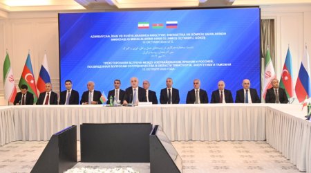 Moscow, Baku and Tehran make no progress on North–South corridor project