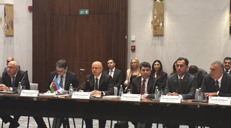 Ötən il Azərbaycanla Qazaxıstan arasında ticarət dövrüyyəsi 470 min dollar olub