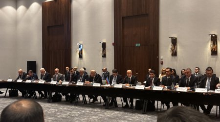 
Azərbaycanla Qazaxıstan arasında ticarət dövriyyəsi 4,2 dəfə artıb