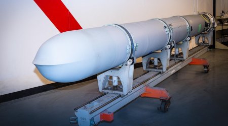 США представили мобильную установку для запуска «Томагавков»