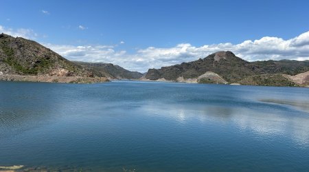 В село Тезебина Ходжалинского района переселяются еще 27 семей.