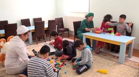 Azərbaycanda 49 minə yaxın sağlamlıq imkanları məhdud şagirdlər adi məktəblərdə oxuyurlar - Nazir müavini