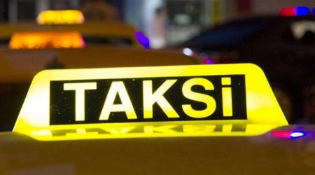 Taksi ilə sərnişin daşımaq üçün icazələrin əlavələrinin sayına məhdudiyyətlər qoyulub