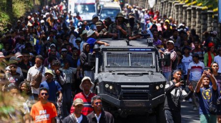 Военные берут под контроль мятежный Мадагаскар