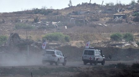 ХАМАС не исполняет обязательств. А египтяне ищут останки заложников