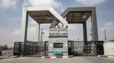 Израиль не откроет погранпереход "Рафах" между Газой и Египтом