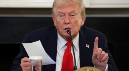 Трамп начинает вторую фазу мирного плана по Газе