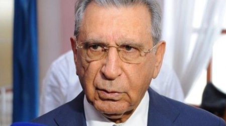 Ramiz Mehdiyev həbs olunub