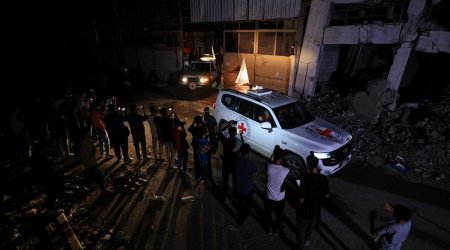 ХАМАС передал Израилю тела еще четырех заложников