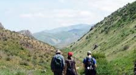 Gələn il Şuşada Daşaltı kəndində şəlaləyə "haking" turları olacaq