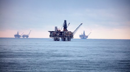 AÇG və "Şahdəniz"dən indiyədək hasil olunan neft və qazın həcmi açıqlanıb