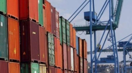 Внешняя торговля Азербайджана составила $31,7 млрд