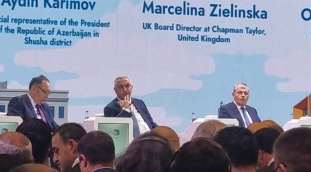 Around 3,000 jobs have been created in the three Karabakh districts so far