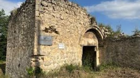 Azerbaijan restores 30 of 196 historic monuments in Shusha