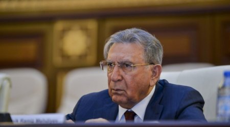 Ex-presidential aide Ramiz Mehdiyev to be expelled from ruling party