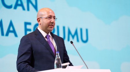 Milli Şəhər Forumları dayanıqlı şəhərlərin formalaşması üçün mühüm platformaya çevrilib - Anar Quliyev