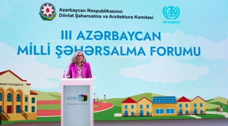 2050-ci ilə qədər dünya əhalisinin çoxu şəhərlərdə yaşayacaq - BMT rəsmisi
